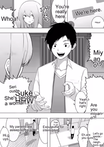 Page 14 of Isei Tensei Konomi no Karada ni Body Change - preview thumbnail