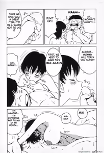 Page 10 of Manabu-kun - preview thumbnail