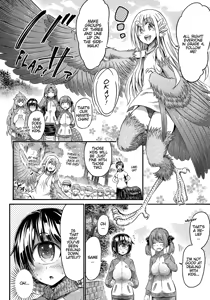 Page 6 of I'm not a succubus! 才不是魅魔呢！3卷 - preview thumbnail