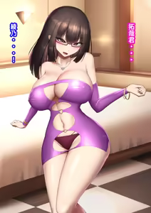 Page 4 of 拓哉君といちゃラブする綾乃ちゃん！ - preview thumbnail