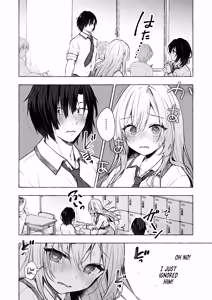 Page 7 of Gal Yuina-chan to Ecchi 4 -Kataomoi no Kanojo ga Boku ni Sekimen!?- | Sex with the Gyaru Yuina-chan 4 -My crush is blushing because of me!?- - preview thumbnail