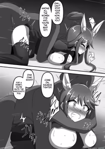 Page 16 of VANQUISHED BUNNY POLICE - preview thumbnail