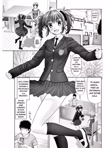 Page 9 of S no Tsukaima | El familiar de la sadista - preview thumbnail