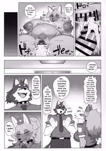 Page 21 of Harahara Harenchi Omawari-san | Spending A Day With My Naughty And Shameless Police Partner - preview thumbnail