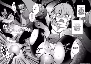 Page 16 of Ero Trap Dungeon Solo Kouryaku Shitara Kou Natta♂ - preview thumbnail