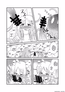 Page 17 of Shokushu no Koibito Nijika-chan - preview thumbnail