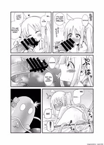 Page 18 of Shokushu no Koibito Nijika-chan - preview thumbnail