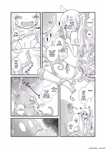 Page 19 of Shokushu no Koibito Nijika-chan - preview thumbnail