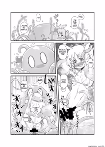 Page 21 of Shokushu no Koibito Nijika-chan - preview thumbnail