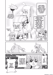 Page 3 of Shokushu no Koibito Bocchi-chan - preview thumbnail