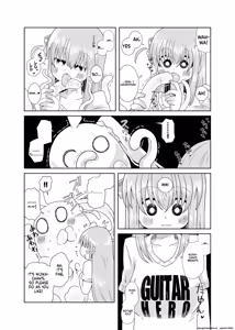 Page 7 of Shokushu no Koibito Bocchi-chan - preview thumbnail