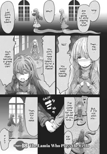 Page 40 of I'm not a succubus! 才不是魅魔呢！5卷 - preview thumbnail