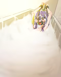 Page 3 of 【Skeb絵】よその子精液風呂&浴尿・差分 - preview thumbnail