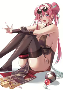 Page 298 of Nanohana Fanbox - preview thumbnail