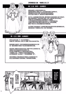 Page 4 of Bikou Oujo 3 Inshuu Amayakashi Choukyou Kishidan - preview thumbnail
