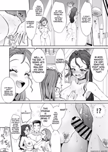 Page 12 of Rental? Kanojo ハツガと弐界堂の限界トレーニング - preview thumbnail