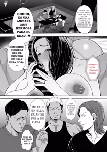 Page 4 of Hitozuma Yarisute Doukoukai Igarashi Ayane Hen｜Club de esposas desechables׃ Caso de Higarashi Ayane - preview thumbnail