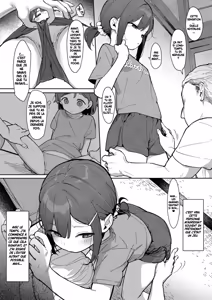 Page 5 of JC Shiori-chan, Kuzu Oji ni Kawareru | Shiori est achetée par son salopard d'oncle (decensored) - preview thumbnail
