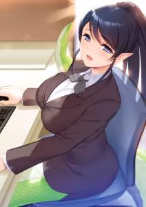 Page 297 of Shakaijin ga Kizuku Ajin Harem: Toudo 200% no Ecchi na Romcom wo Anata ni - preview thumbnail