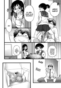 Page 107 of Enkou Oji-san | Il Signor Enkou (decensored) - preview thumbnail