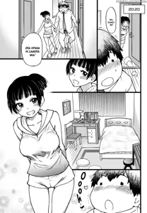 Page 120 of Enkou Oji-san | Il Signor Enkou (decensored) - preview thumbnail