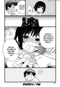 Page 161 of Enkou Oji-san | Il Signor Enkou (decensored) - preview thumbnail