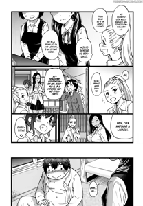 Page 199 of Enkou Oji-san | Il Signor Enkou (decensored) - preview thumbnail