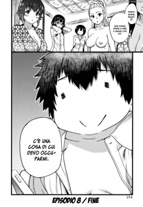 Page 221 of Enkou Oji-san | Il Signor Enkou (decensored) - preview thumbnail