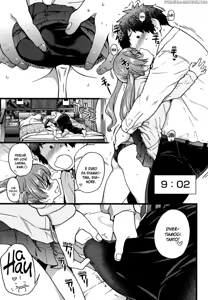 Page 224 of Enkou Oji-san | Il Signor Enkou (decensored) - preview thumbnail