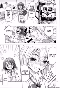 Page 20 of Otokonanoko - preview thumbnail