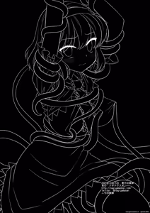 Page 16 of Touhou Ryoujoku 55 Shokushu Alice - preview thumbnail