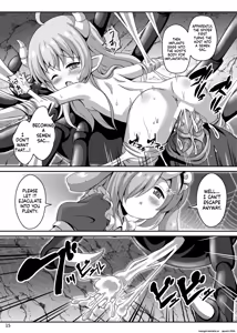 Page 16 of Maou Sama Naedoko Ka Keikaku - preview thumbnail