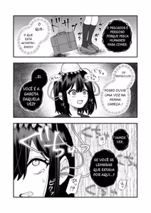 Page 14 of Ikai Ishukan ~Shokushu no Ongaeshi~ _ Otherworld Interspecies Sex ~The Tentacle Returns~ - preview thumbnail
