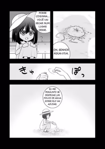 Page 3 of Ikai Ishukan ~Shokushu no Ongaeshi~ _ Otherworld Interspecies Sex ~The Tentacle Returns~ - preview thumbnail