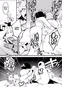 Page 9 of Tsundere from [Nise] Ushi no Onee-san - preview thumbnail