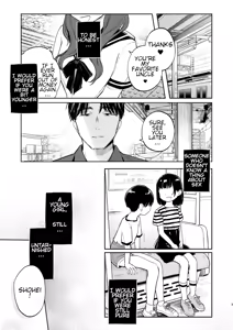 Page 3 of Osananajimi no Musume | The daughter of my childhood friend - preview thumbnail