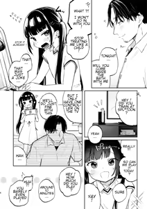 Page 8 of Osananajimi no Musume | The daughter of my childhood friend - preview thumbnail