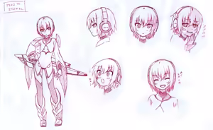 Page 108 of ぬんぬ - preview thumbnail