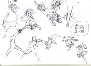 Page 127 of ぬんぬ - preview thumbnail