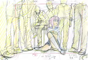 Page 133 of ぬんぬ - preview thumbnail