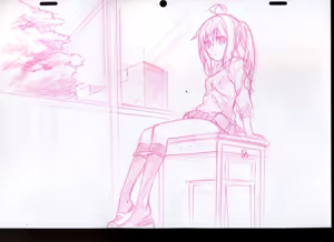 Page 207 of ぬんぬ - preview thumbnail