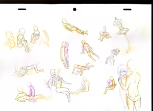 Page 215 of ぬんぬ - preview thumbnail