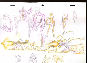 Page 216 of ぬんぬ - preview thumbnail