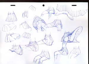 Page 225 of ぬんぬ - preview thumbnail