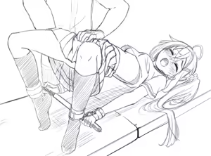 Page 345 of ぬんぬ - preview thumbnail