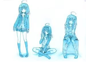 Page 41 of ぬんぬ - preview thumbnail