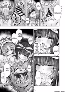 Page 16 of #Tenshi na Mahou Shoujo ga Otosaremasu - preview thumbnail