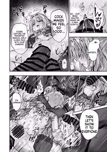 Page 55 of #Tenshi na Mahou Shoujo ga Otosaremasu - preview thumbnail