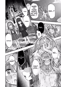 Page 57 of #Tenshi na Mahou Shoujo ga Otosaremasu - preview thumbnail