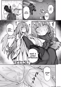 Page 10 of #Tenshi na Mahou Shoujo ga Otosaremasu - preview thumbnail
